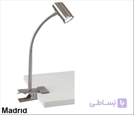 چراغ مطالعه MLG کد 114941 — تصویر 1
