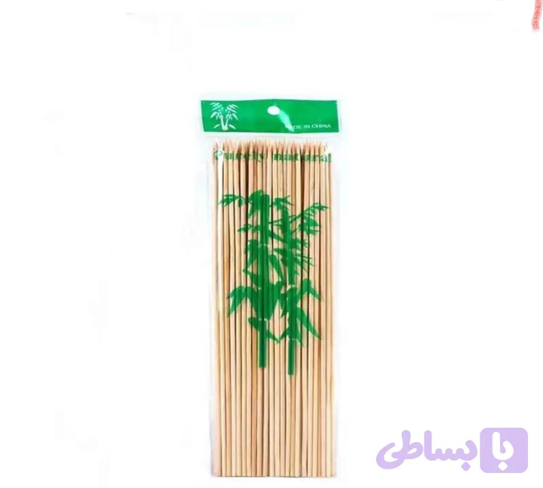 سیخ چوبی ۱۵ سانت