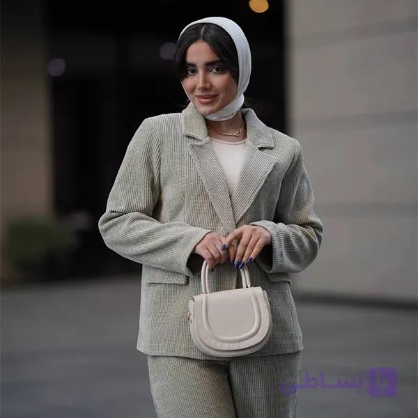 ست پاییزه بسکوییتی رامینا — تصویر 1