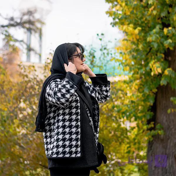 کت پاییزه فوتر امیلی — تصویر 1