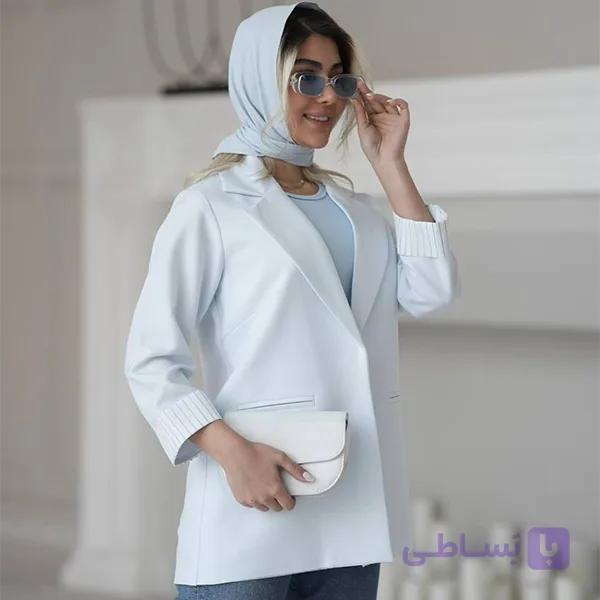 کت تک زنانه مازراتی کجراه آزیتا — تصویر 1