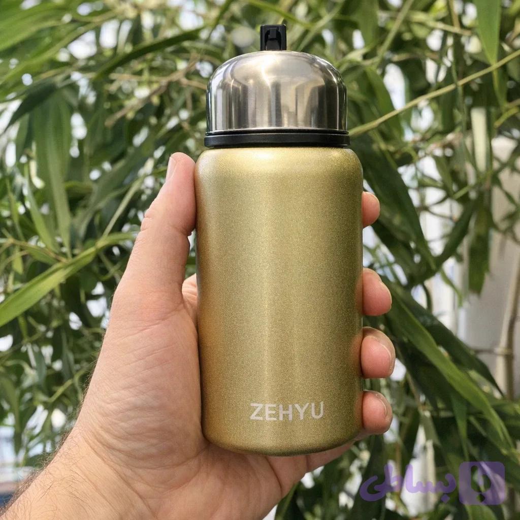 کافی کاپ، Coffee Vacuum Cup 200 ml — تصویر 1