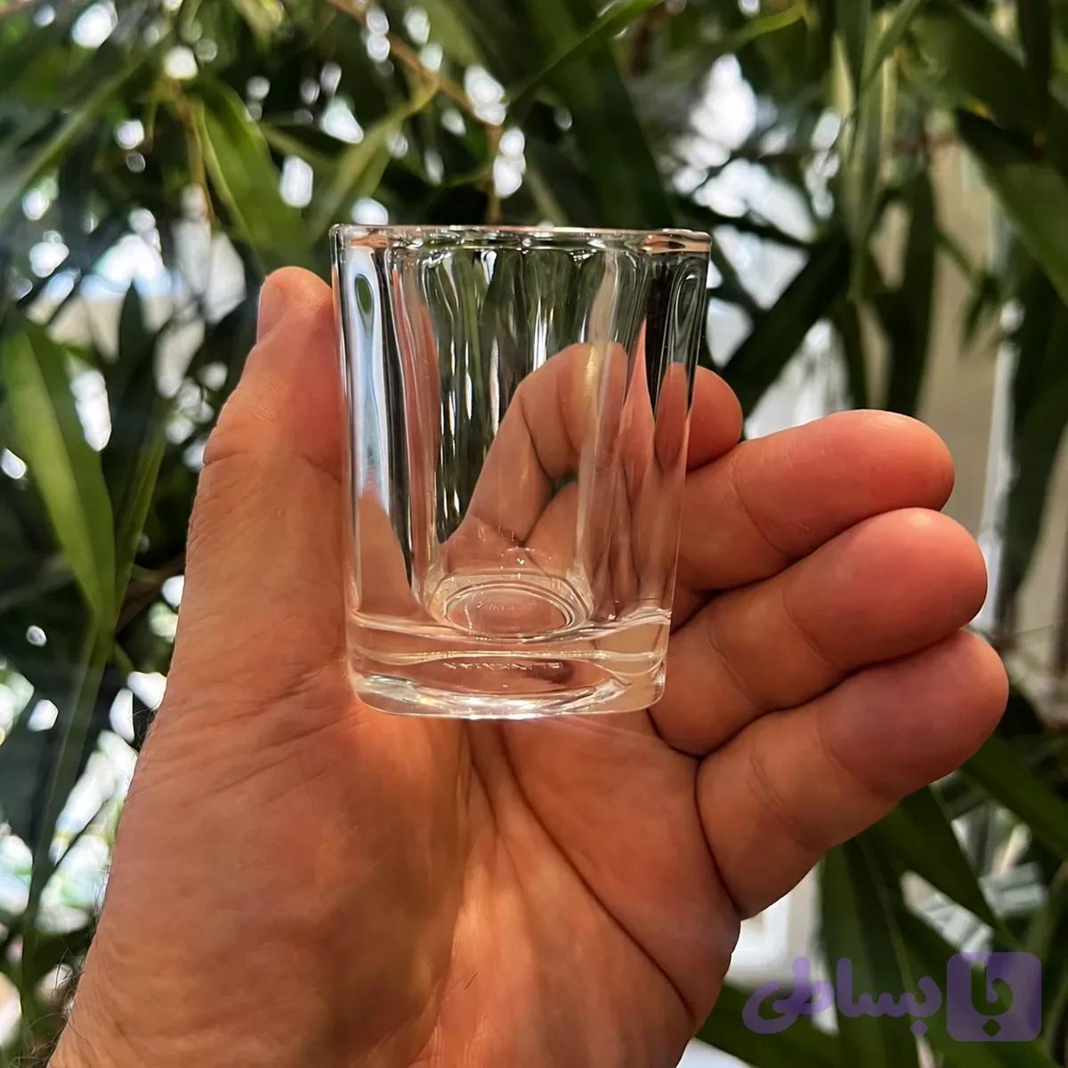 شات قهوه، Coffee Shot Blink Max شفاف، با کیفیت، تجربه ای متفاوت از سرو قهوه — تصویر 1