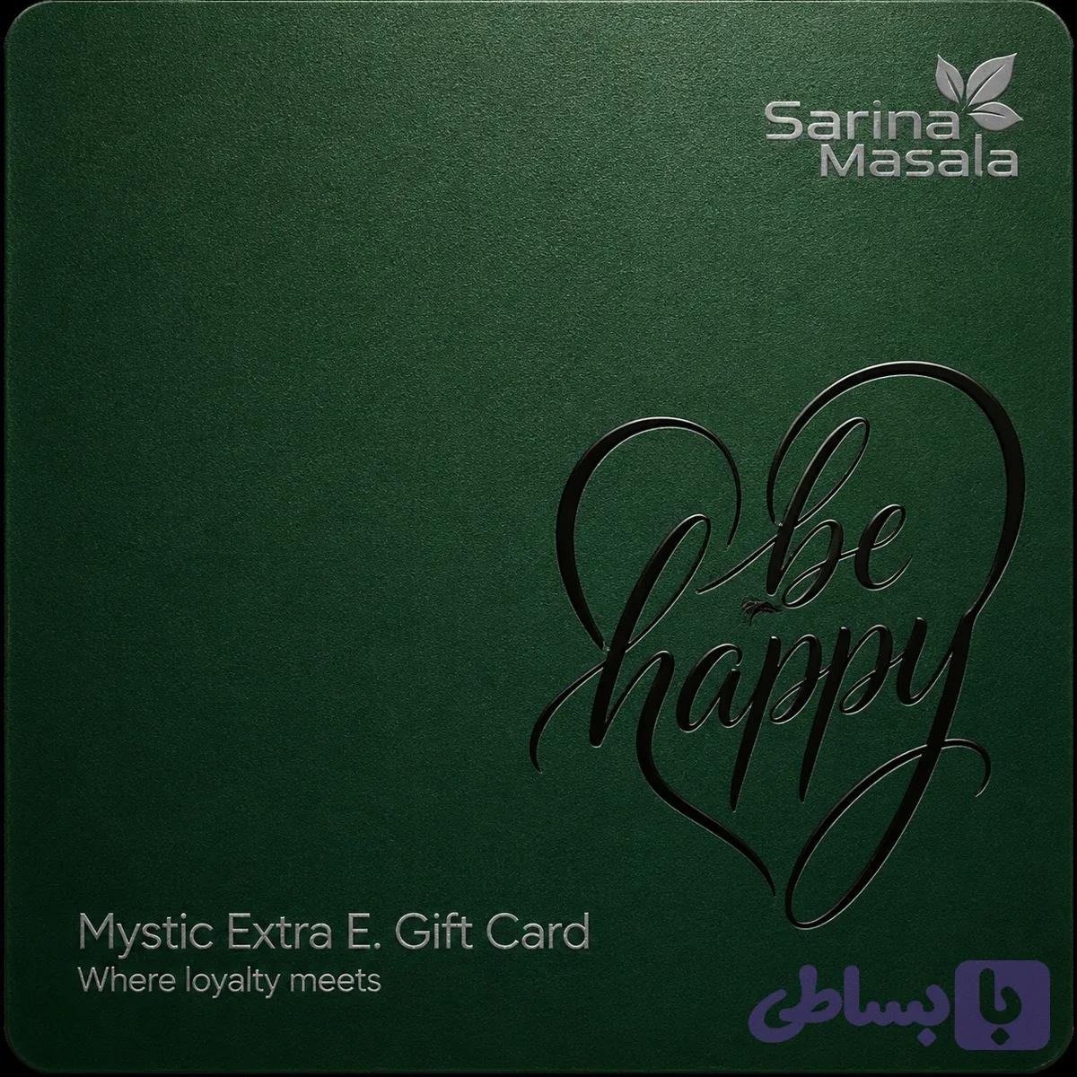 کارت هدیه | Mystic Extra — تصویر 1