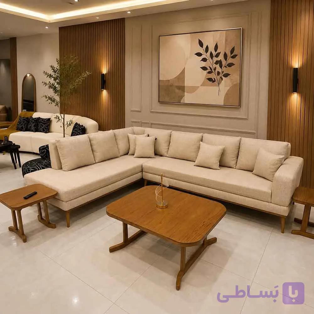 مبل ال آریس — تصویر 1
