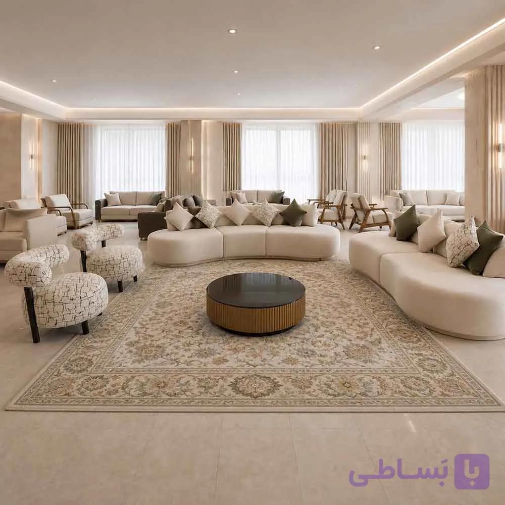 مبل راحتی 10 نفره بیتا — تصویر 1