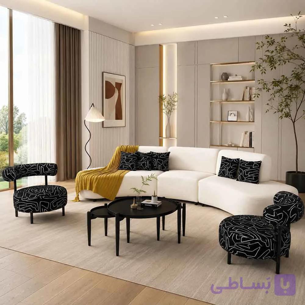 مبل ال ونوس — تصویر 1