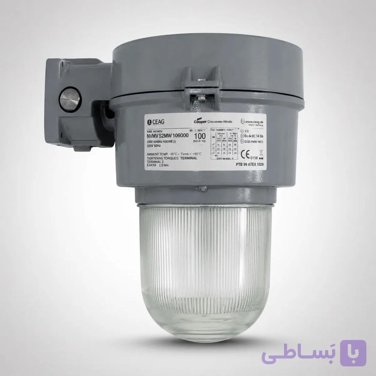 چراغ ضد انفجار CEAG