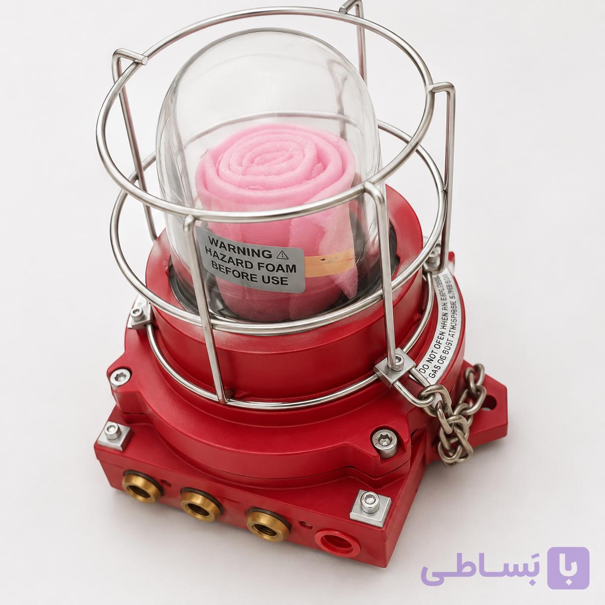 چراغ هشدار ضدانفجار