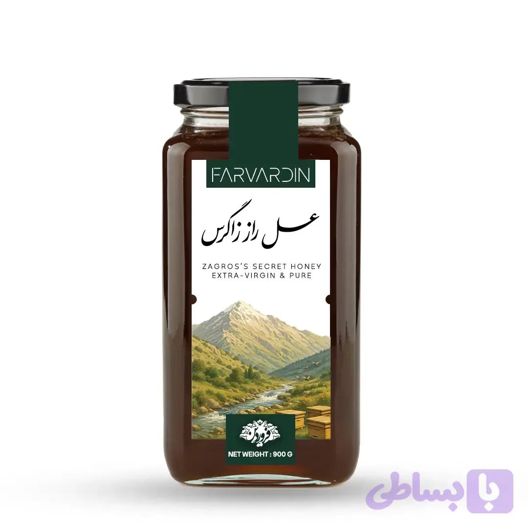 عسل راز زاگرس | VIP+ محدود