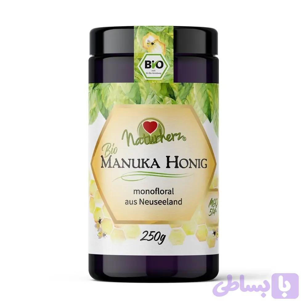 عسل مانوکا نیوزلندی (Manuka) — تصویر 1