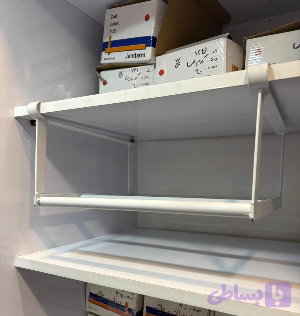 راف کشویی کابینت