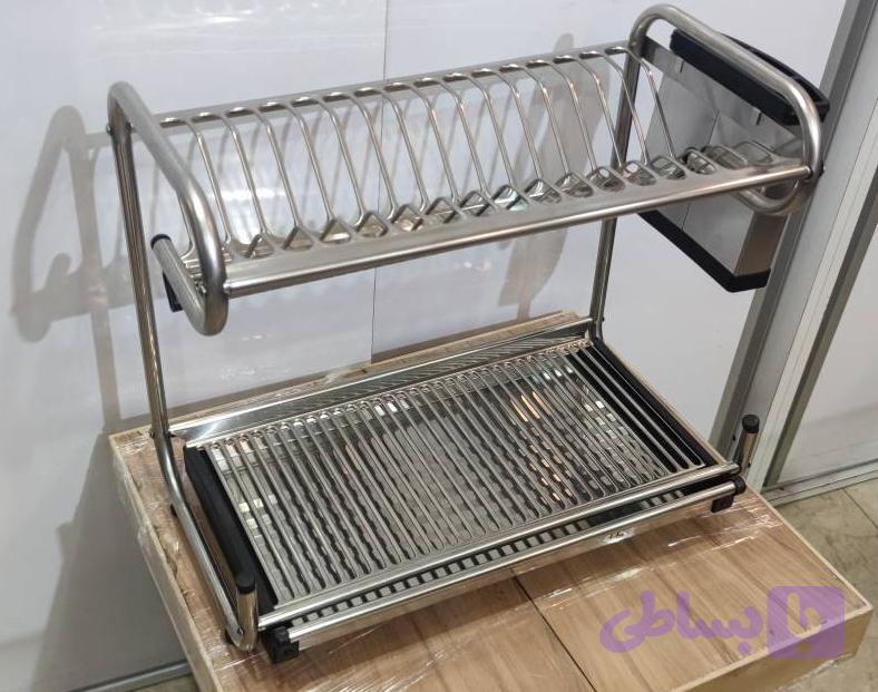 آبچکان کنار سینک سینی دار