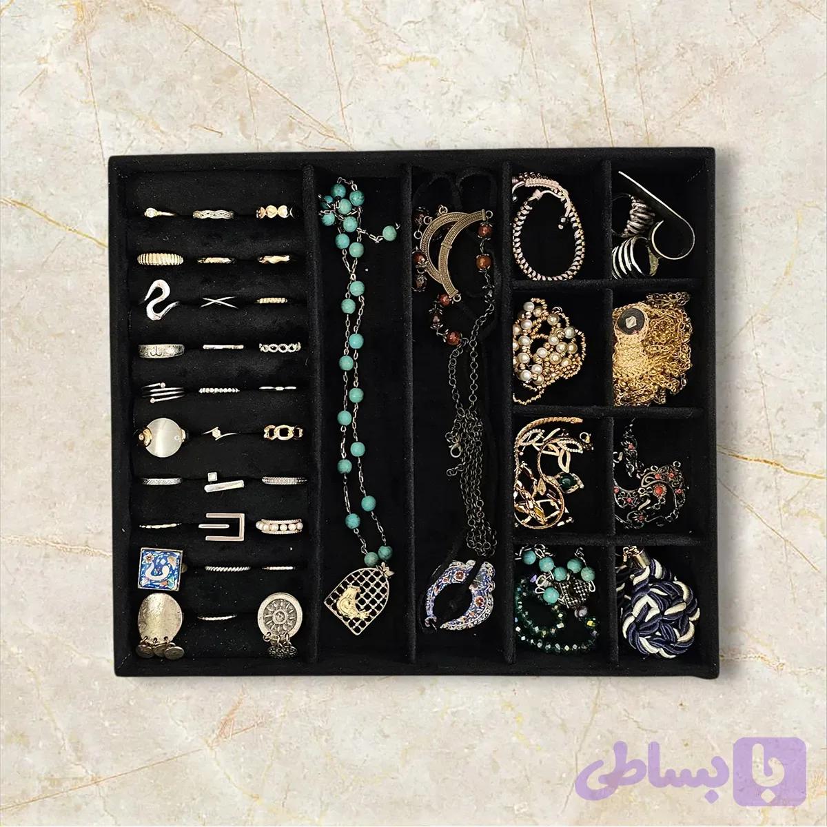 استند جواهرات کد C