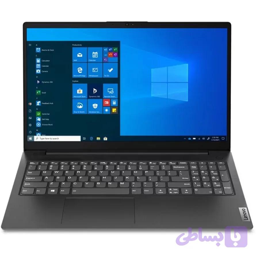 لپ تاپ لنوو V15 G2 Celeron(N4500) 8GB 256GB SSD