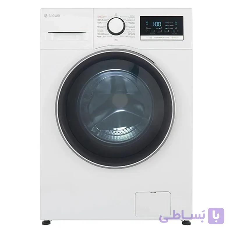ماشین لباسشویی 8 کیلویی اسنوا مدل SWM-A81 — تصویر 1