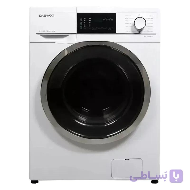 ماشین لباسشویی 8 کیلویی دوو مدل LM-840 — تصویر 1