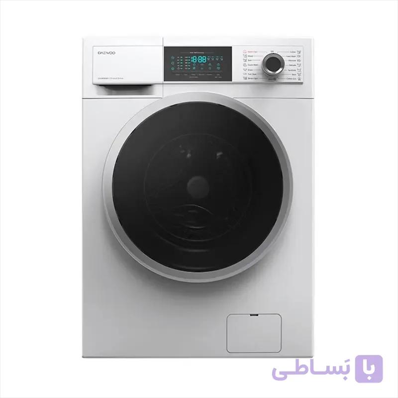 ماشین لباسشویی 9 کیلویی دوو مدل LM-9120 — تصویر 1