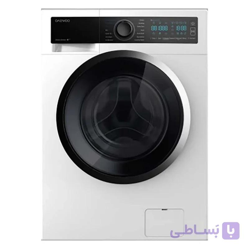 ماشین لباسشویی 9کیلویی دوو مدل LM-9140 (جشنواره دوو) — تصویر 1