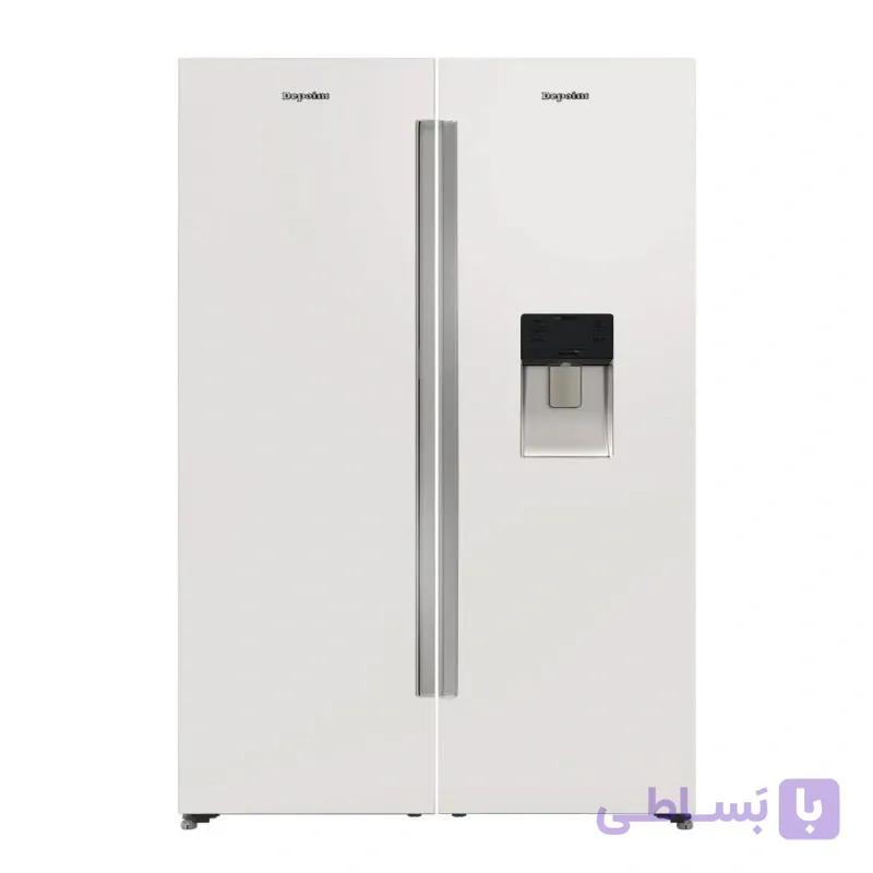 یخچال و فریزر 34 فوت دیپوینت مدل MAX — تصویر 1