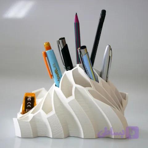 فایل سه بعدی جامدادی