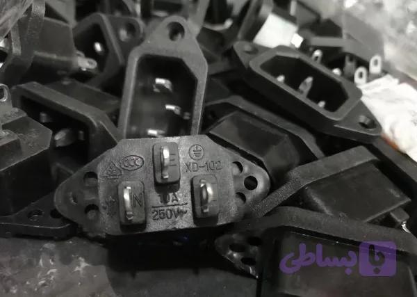 سوکت پاور نری