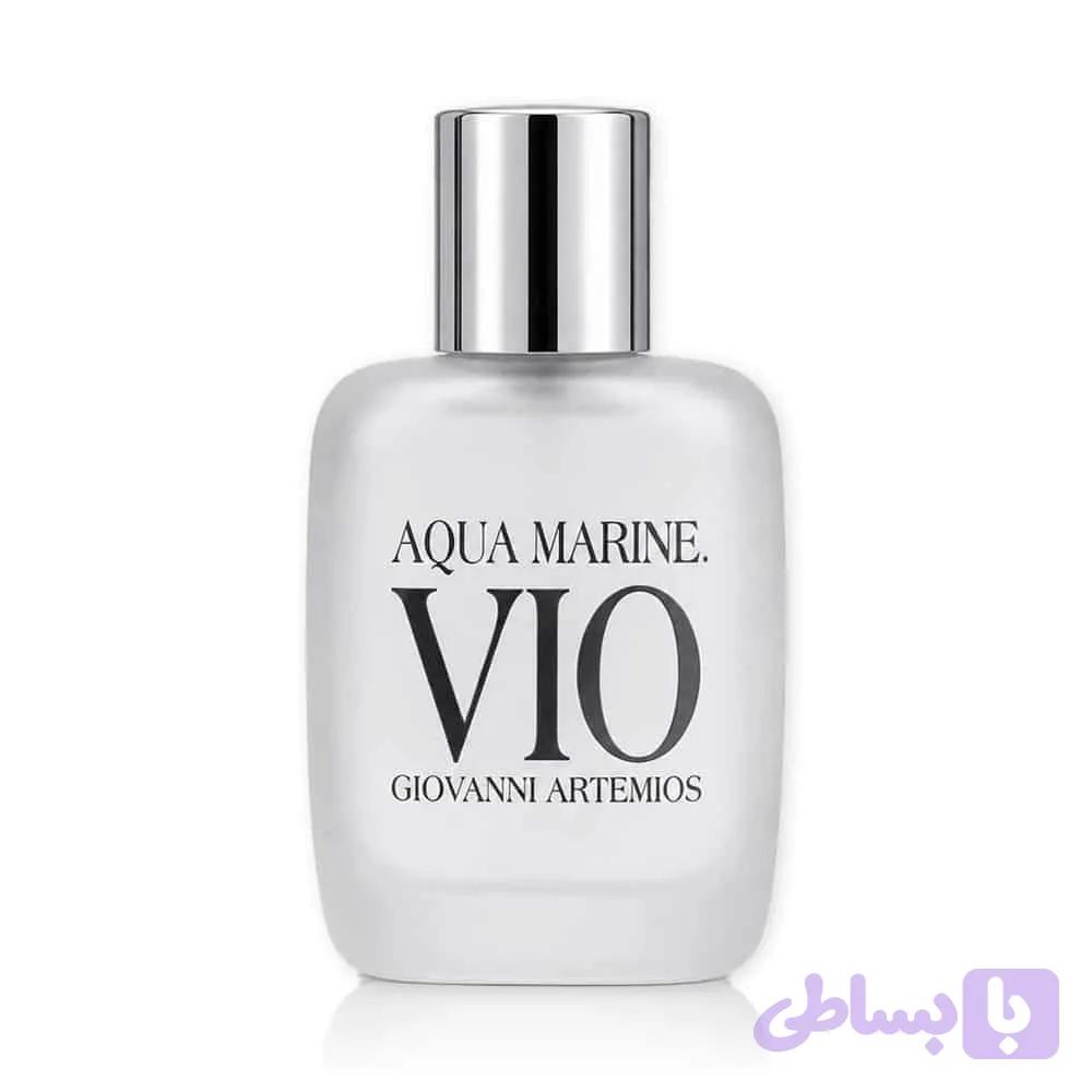 ادوپرفیوم مردانه آرتمیوس مدل Aqua Marine VIO Giovanni حجم ۱۰۰ میل | Artemios — تصویر 1
