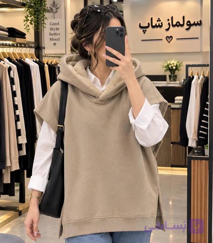 وست کلاهدار داخل کرک — تصویر 1