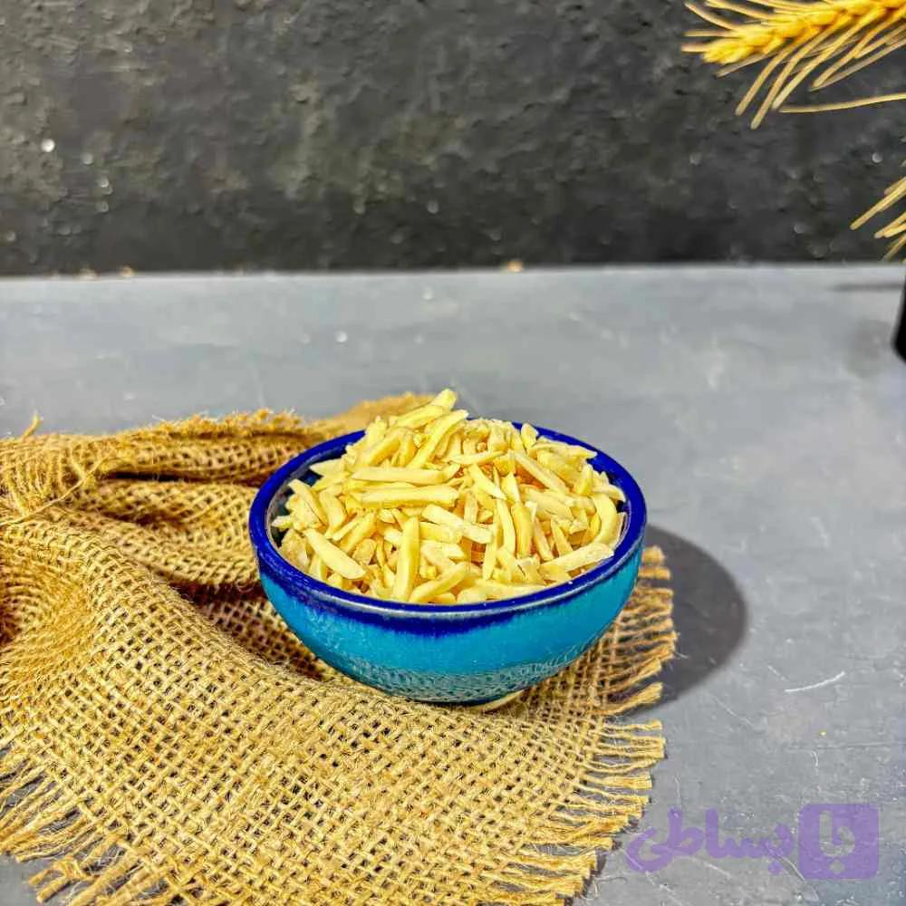 خلال بادام زمینی