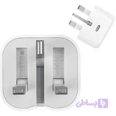 آداپتور شارژ20وات (کد JGF55)