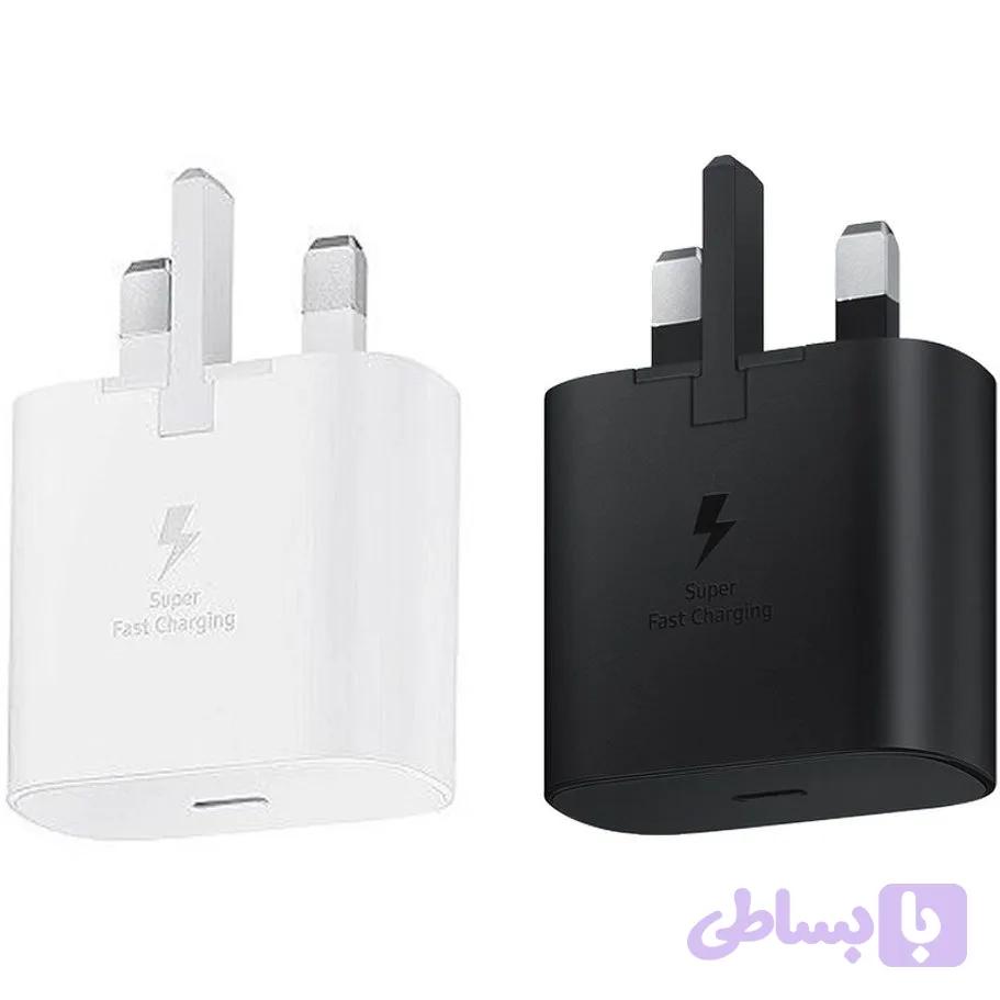 کلگی شارژر 25وات سامسونگ