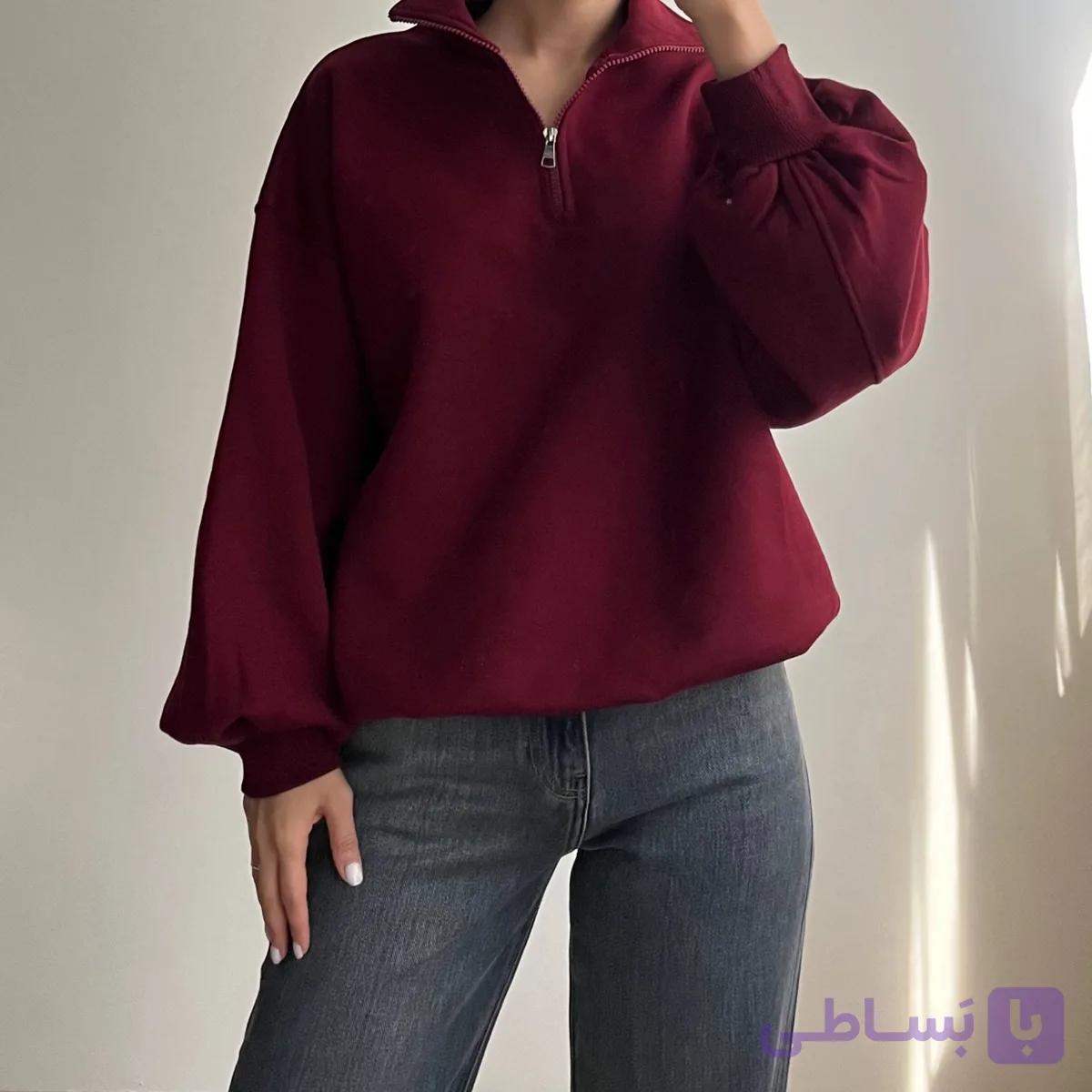 دورس نیم زیپ کایا — تصویر 1