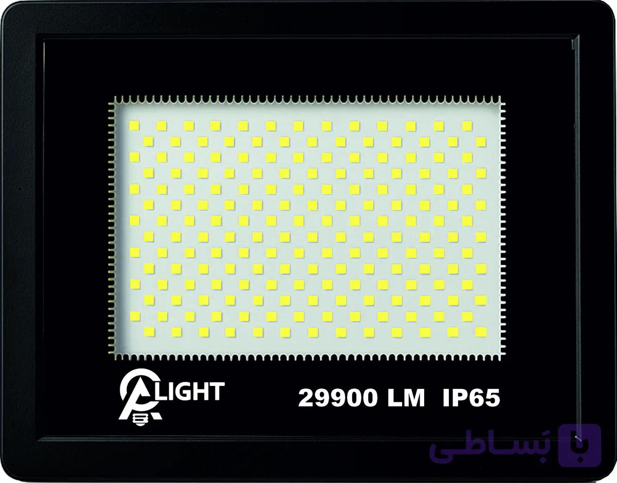 پروژکتور 230 SMD-های لومن مدل دنیا — تصویر 1