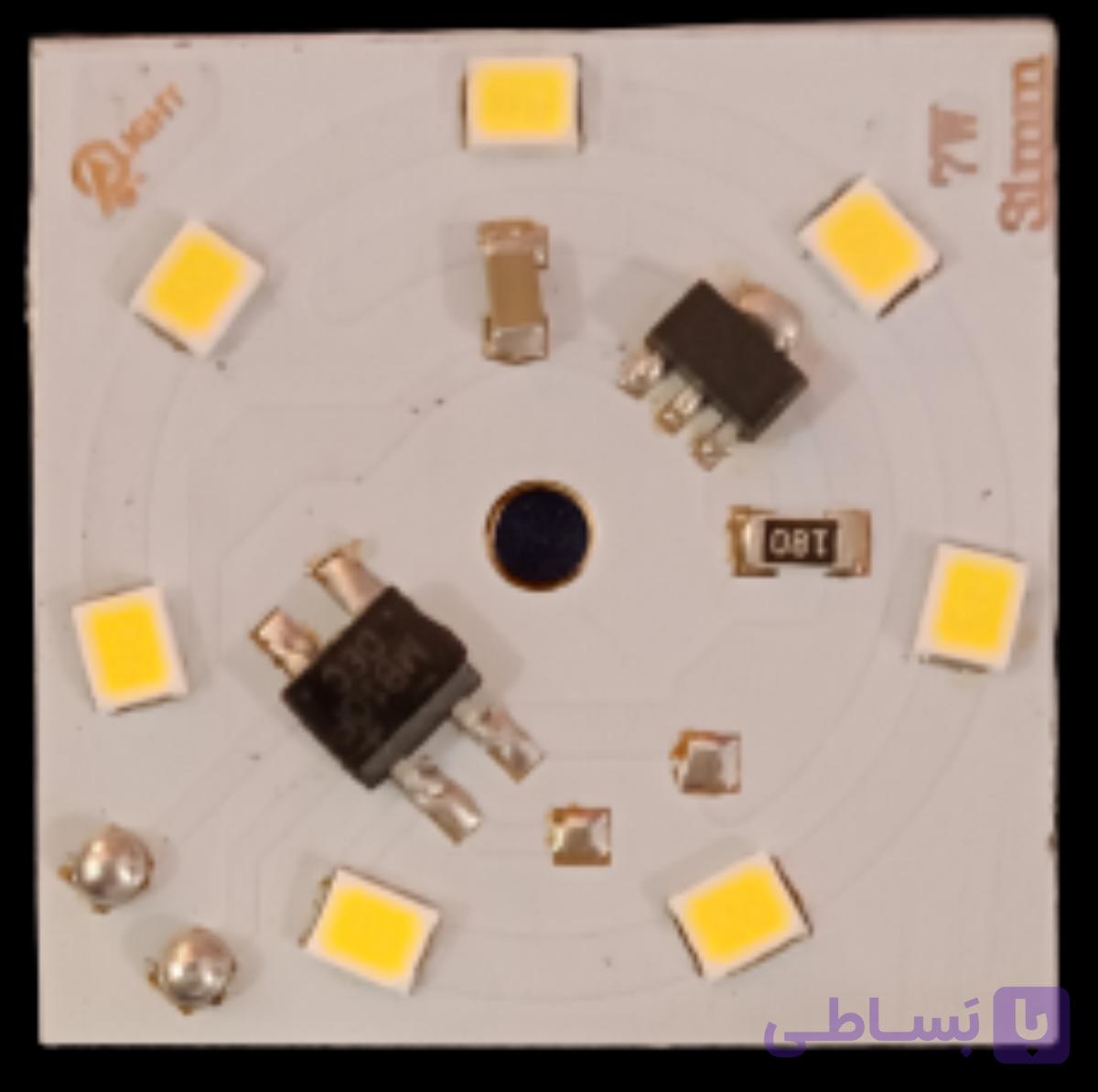 ماژول 31 میل (7 smd) افتاب