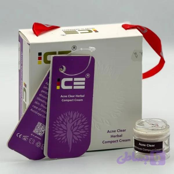 کرم ضد جوش CE مدل Acne Clear