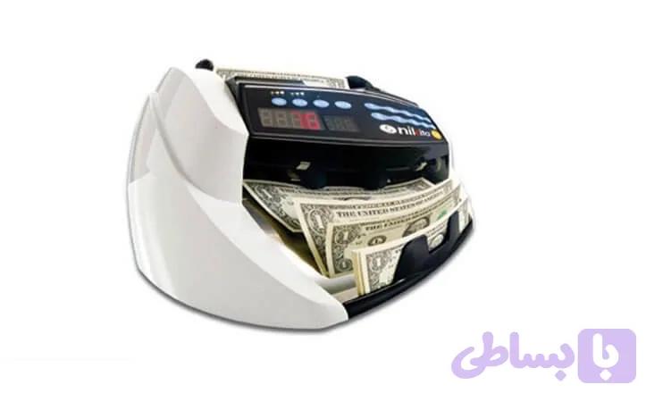 پول شمار رومیزی نیکیتا مدل LD-45