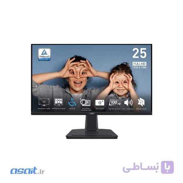مانیتور ام اس آی مدل PRO MP251 سایز 25 اینچ — تصویر 1