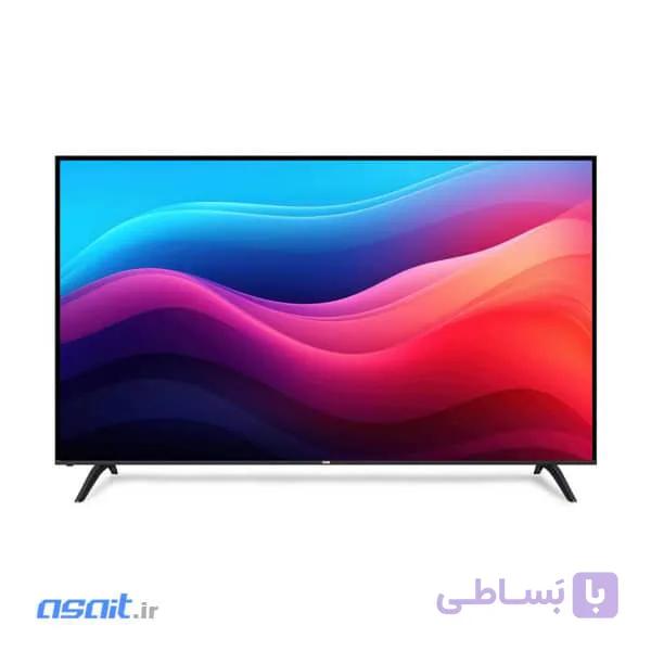 تلویزیون کیو ال ای دی هوشمند سام الکترونیک مدل QA75Q80DSHCHD سایز 75 اینچ
