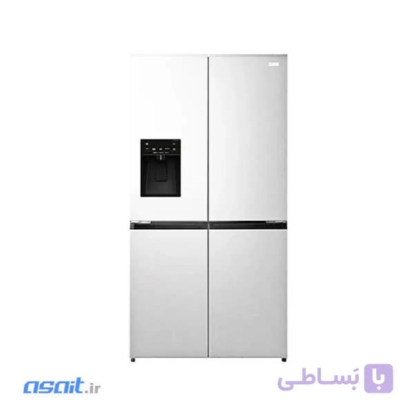 یخچال و فریزر ساید بای ساید 4 درب سام مدل ROMANO/S