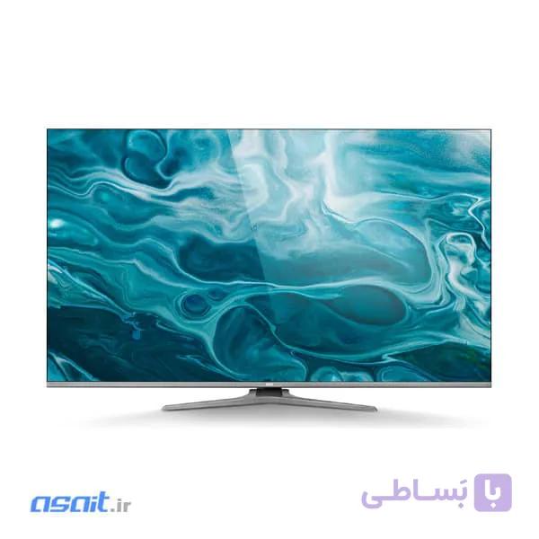 تلویزیون کیو ال ای دی هوشمند سام الکترونیک مدل QA65Q70DMHCHD سایز 65 اینچ — تصویر 1