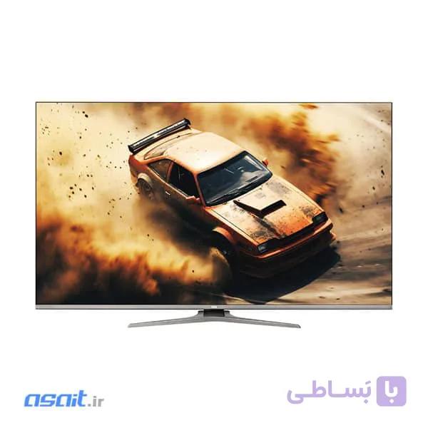 تلویزیون کیو ال ای دی هوشمند سام الکترونیک مدل QA65Q80DMHCHD سایز 65 اینچ — تصویر 1