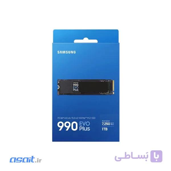 اس اس دی اینترنال سامسونگ مدل 990 EVO Plus ظرفیت 1 ترابایت — تصویر 1