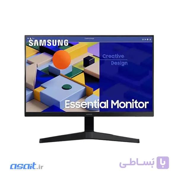 مانیتور سامسونگ مدل LS27C310EAMXUE سایز 27 اینچ — تصویر 1