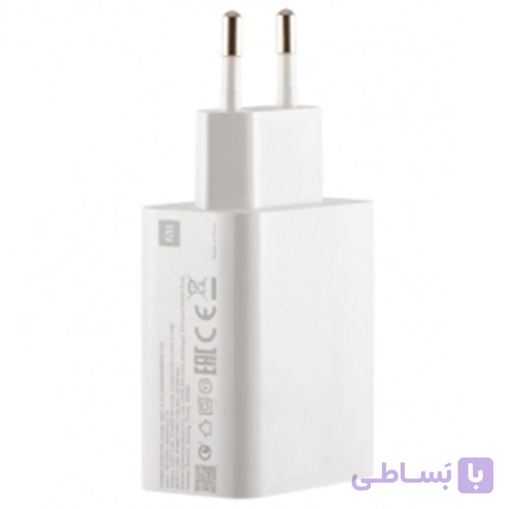 شارژر دیواری شیائومی مدل MDY-11-EZ - فروشگاه اینترنتی شوپیکت