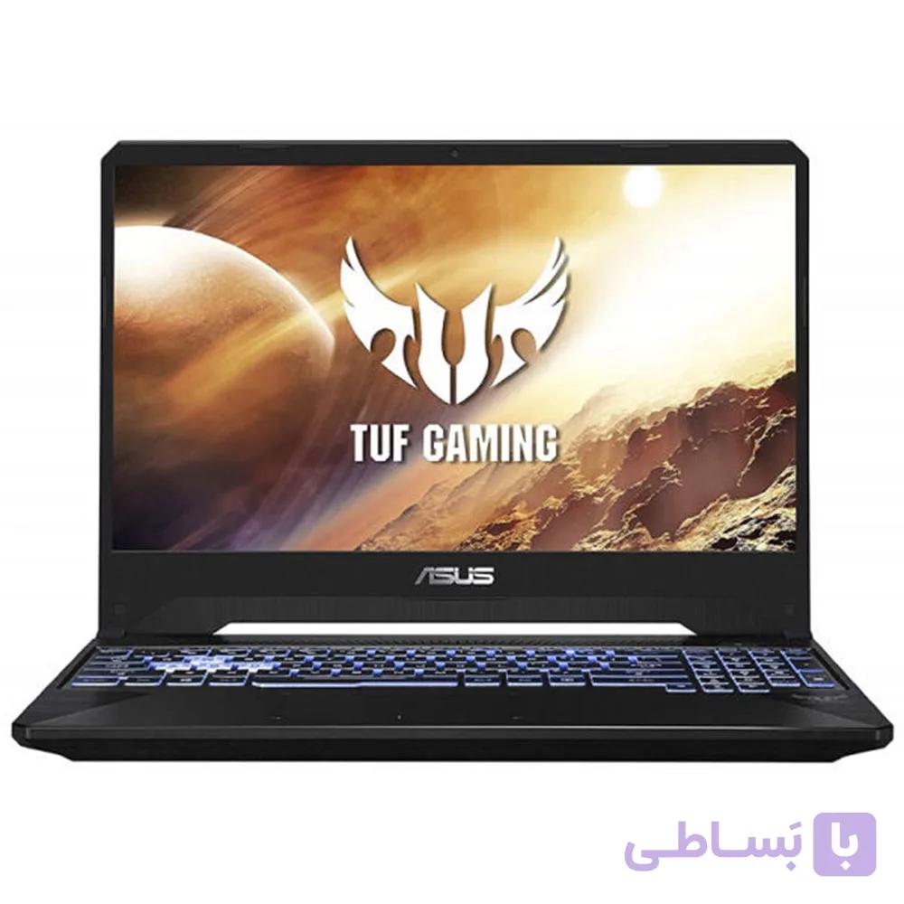 لپ تاپ 15 اینچی ایسوس مدل TUF FX505DT - N AMD-3750H 16G 512GB SSD - فروشگاه اینترنتی شوپیکت