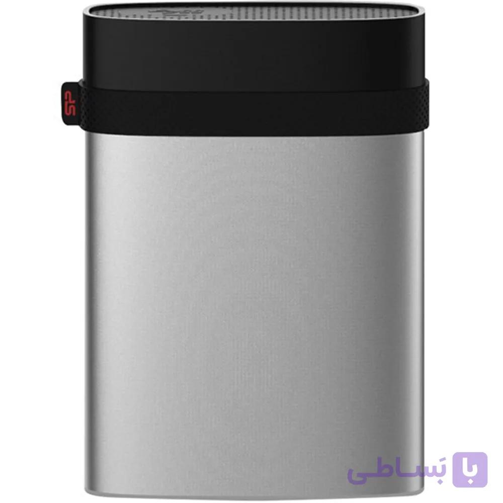 هارددیسک اکسترنال سیلیکون پاور مدل Armor A85 ظرفیت 1 ترابایت - فروشگاه اینترنتی شوپیکت