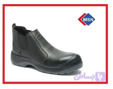 کفش ایمنی بدون بند مدل 9999