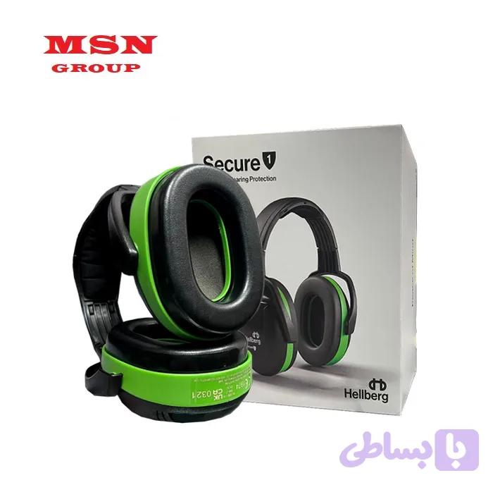گوشی صداگیر هلبرگ مدل secure 1