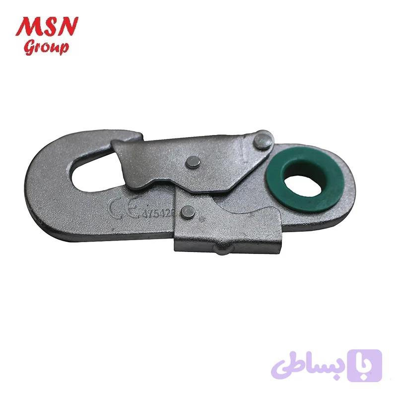 قلاب فولادی MSN 2258 132