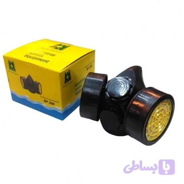 ماسک ایمنی بلو ایگل مدل NP 306